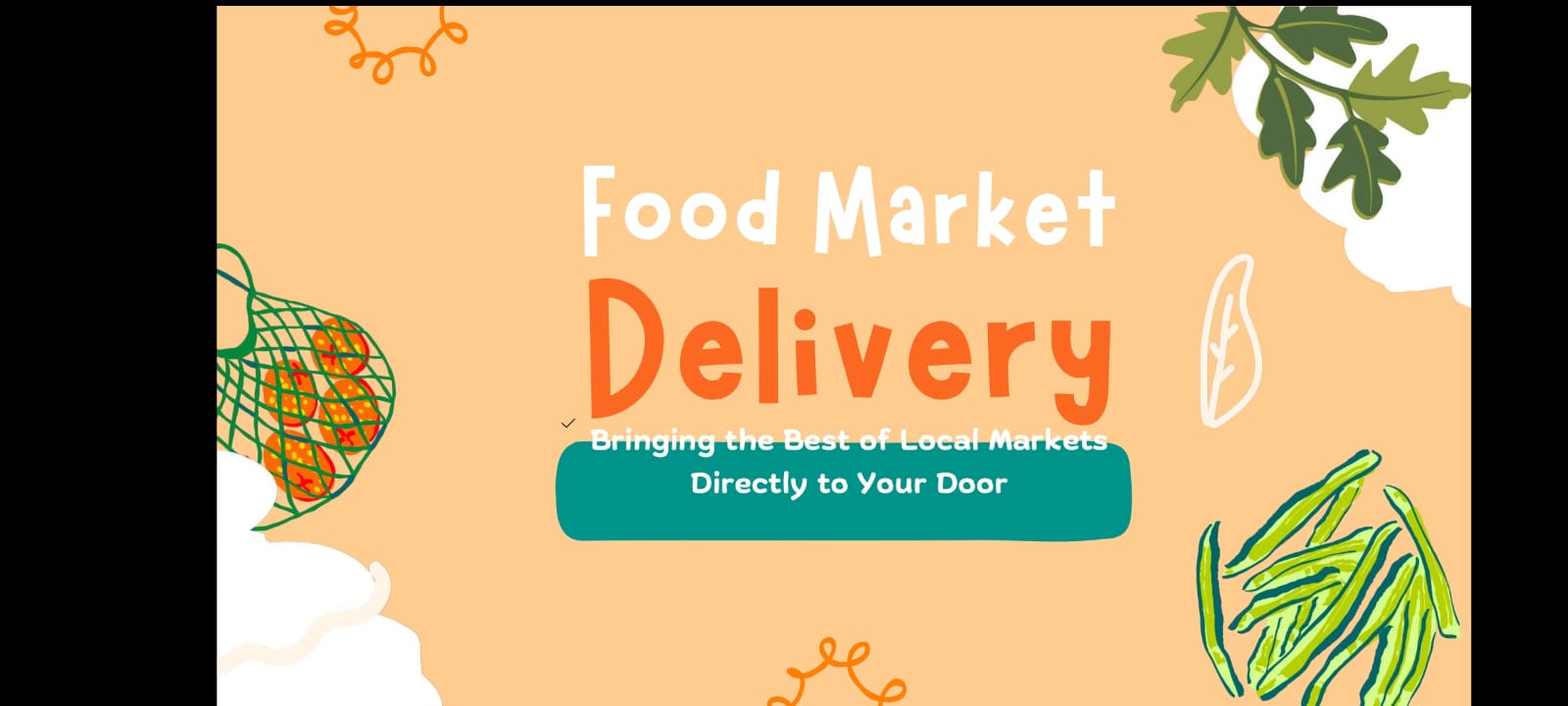 Food Delivery App — mobile app developed by Aevrion