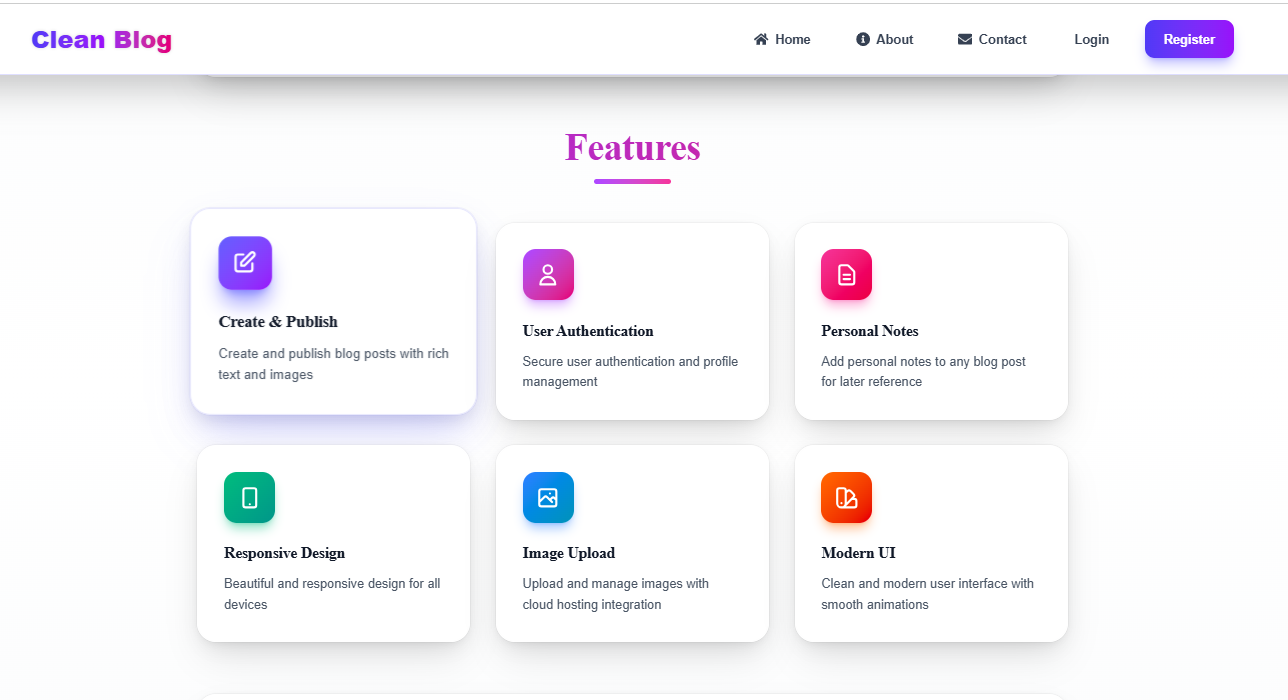 Blog with AI Assistant — website developed by Aevrion